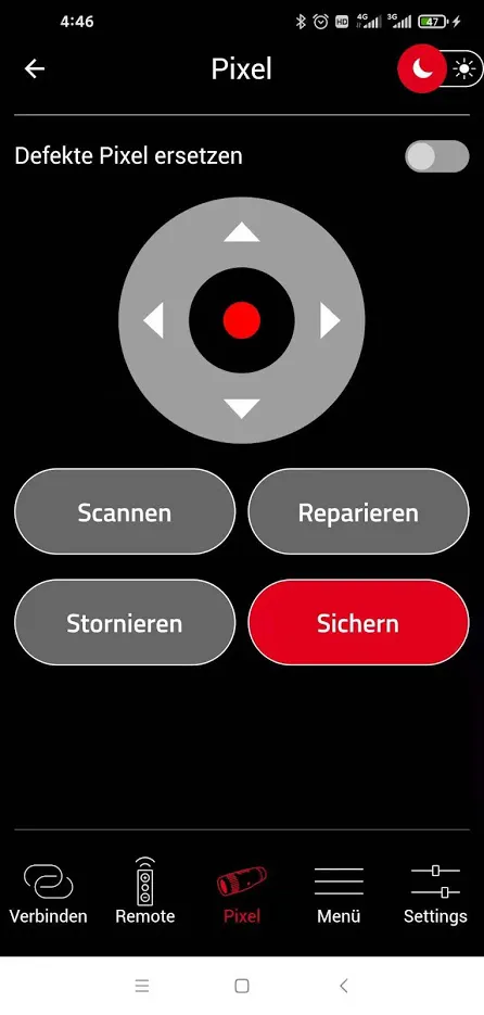 Leica Calonox Sight | Indus Appstore | Screenshot