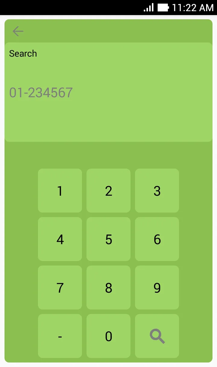 Myanmar 7-Digit Landlines | Indus Appstore | Screenshot