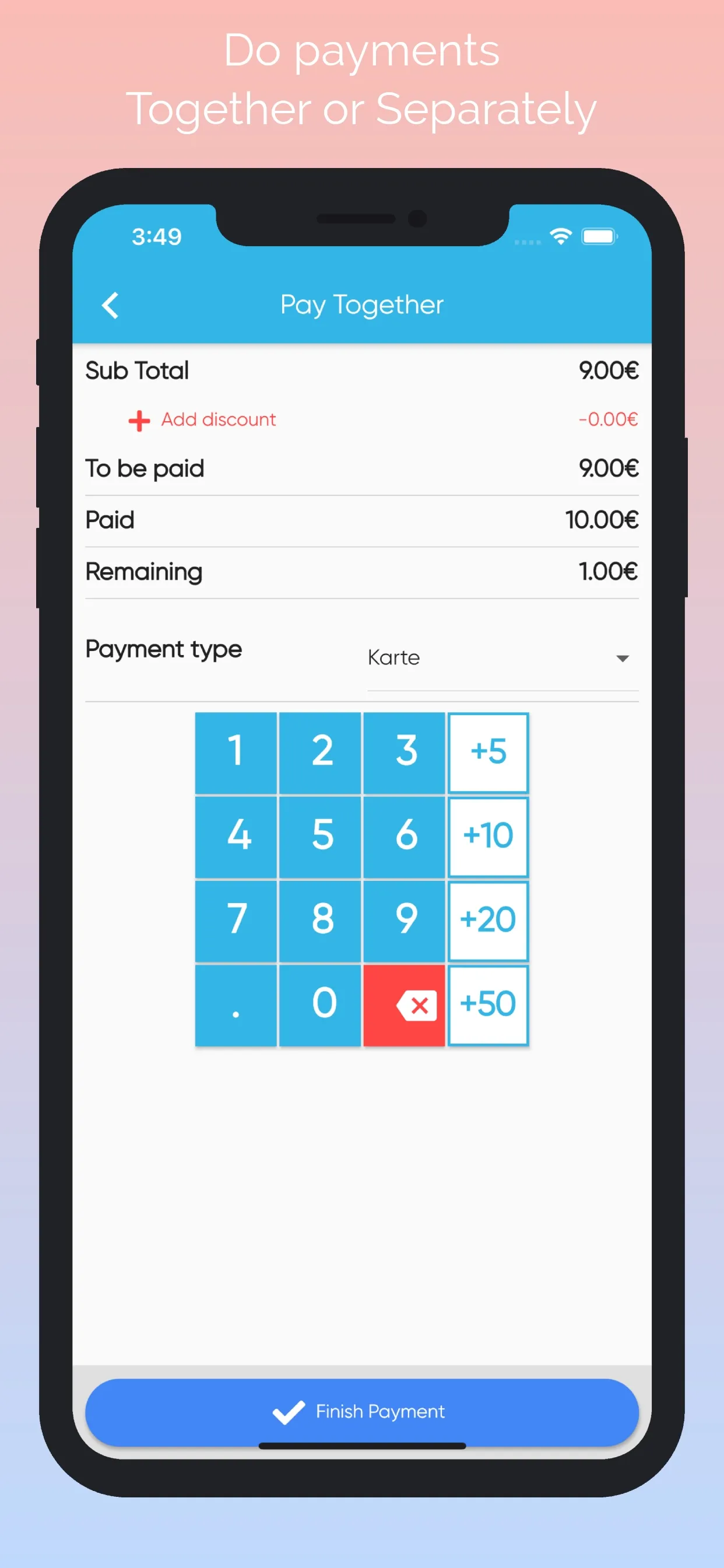 OrdersTracker - POS System | Indus Appstore | Screenshot