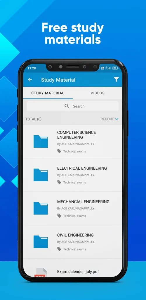 ACE Eduplus | Indus Appstore | Screenshot