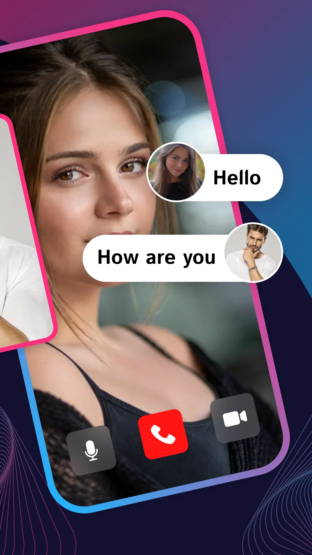 JoinU Video Call - Live Chat | Indus Appstore | Screenshot