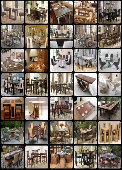 Dinning Room Table Set | Indus Appstore | Screenshot