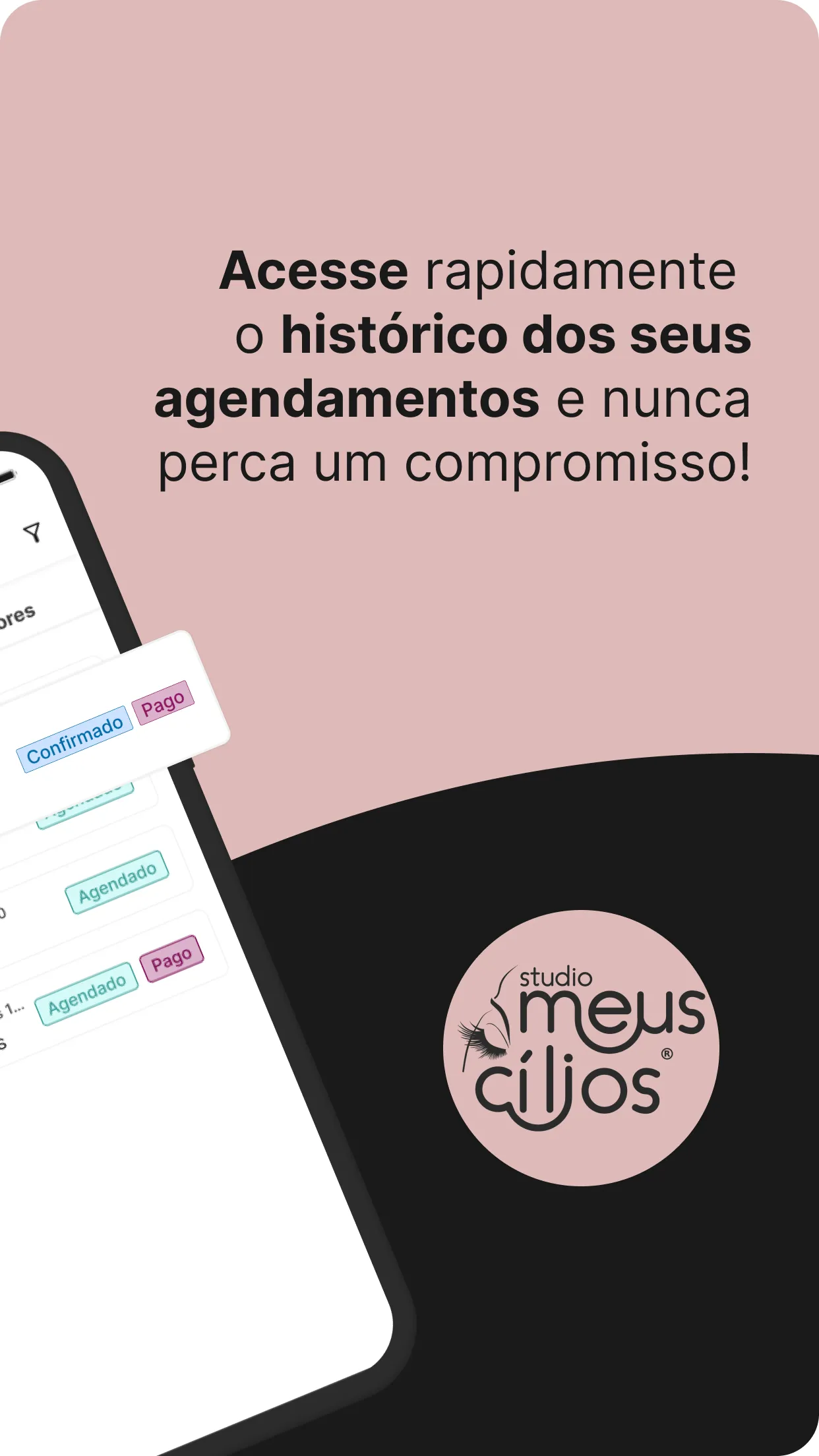 Meus Cílios | Indus Appstore | Screenshot