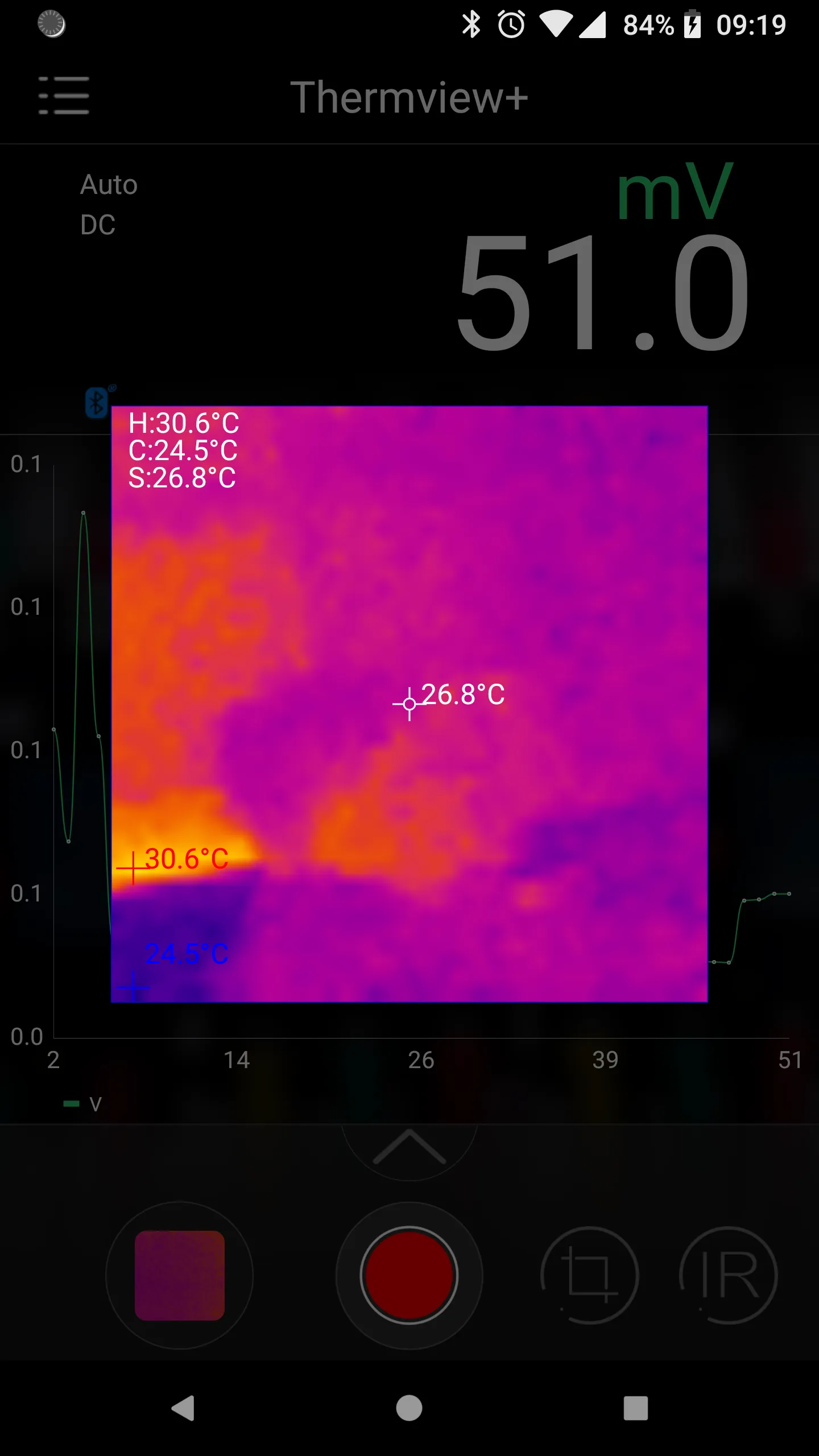 Thermview+ | Indus Appstore | Screenshot