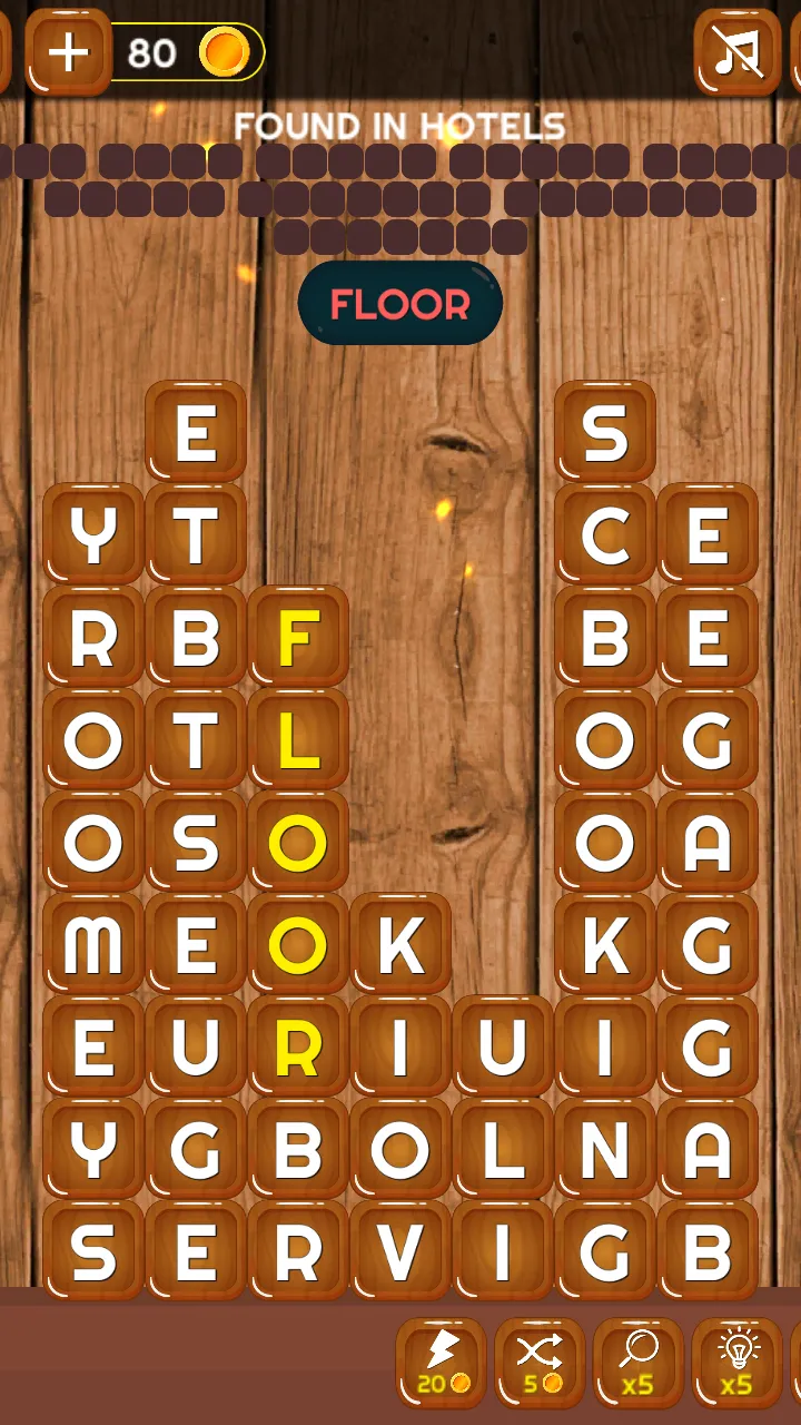 WordFind Blocks: English Words | Indus Appstore | Screenshot