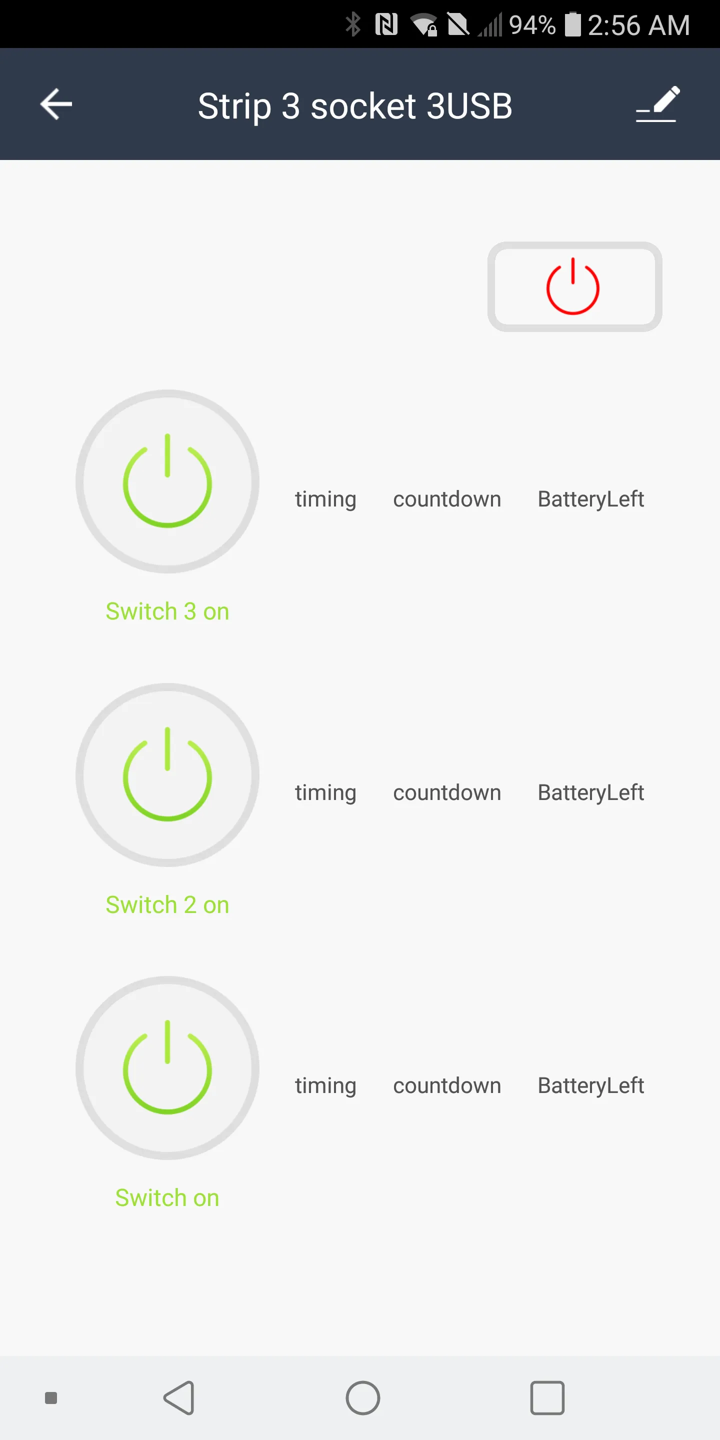DENVER SMART HOME | Indus Appstore | Screenshot