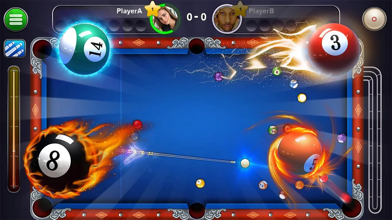 8 Ball Live - Billiards Games | Indus Appstore | Screenshot