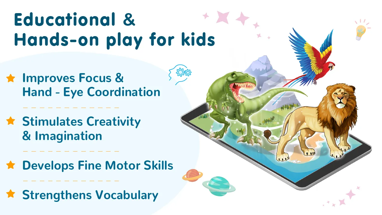 Magic Activity: Games for Kids | Indus Appstore | Screenshot