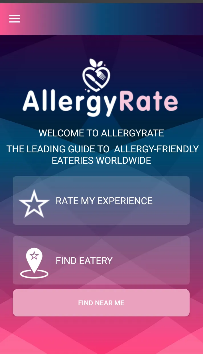 AllergyRate | Indus Appstore | Screenshot