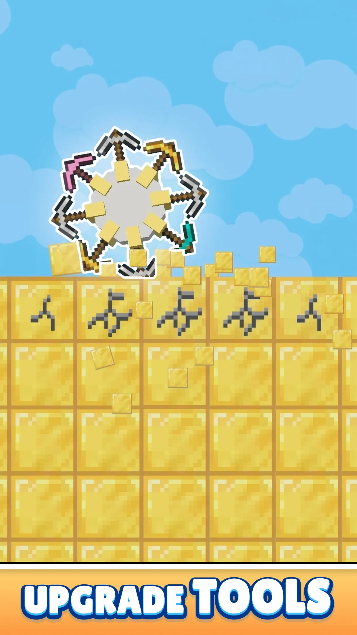 Diamond Digger | Indus Appstore | Screenshot