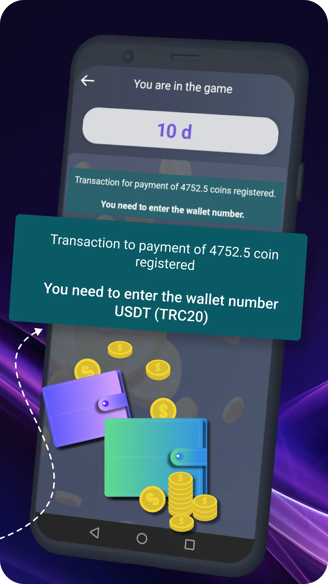 Crypto App | Indus Appstore | Screenshot