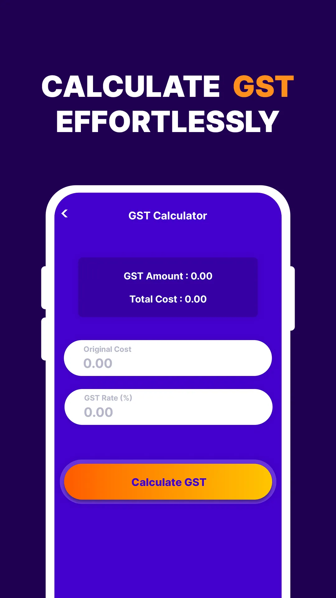 OK Finance Calculator | Indus Appstore | Screenshot