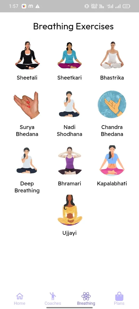 YogaVerse | Indus Appstore | Screenshot