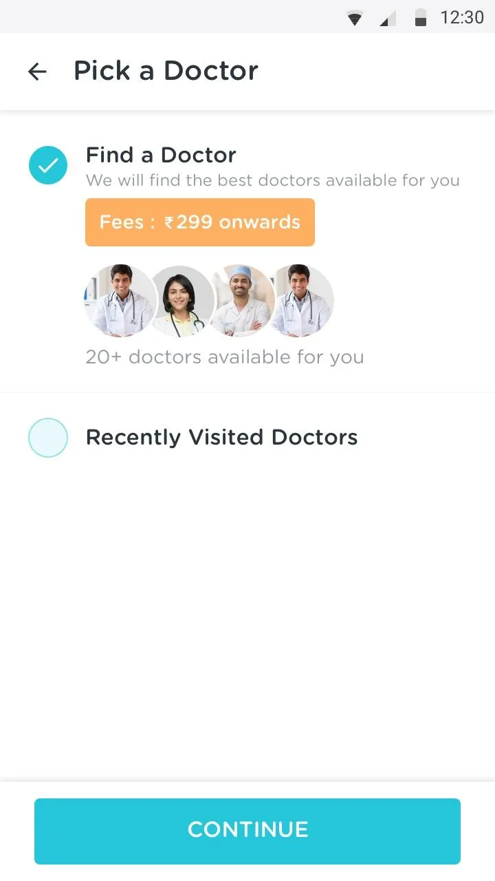 Syntagi - Consult MY Doctor | Indus Appstore | Screenshot