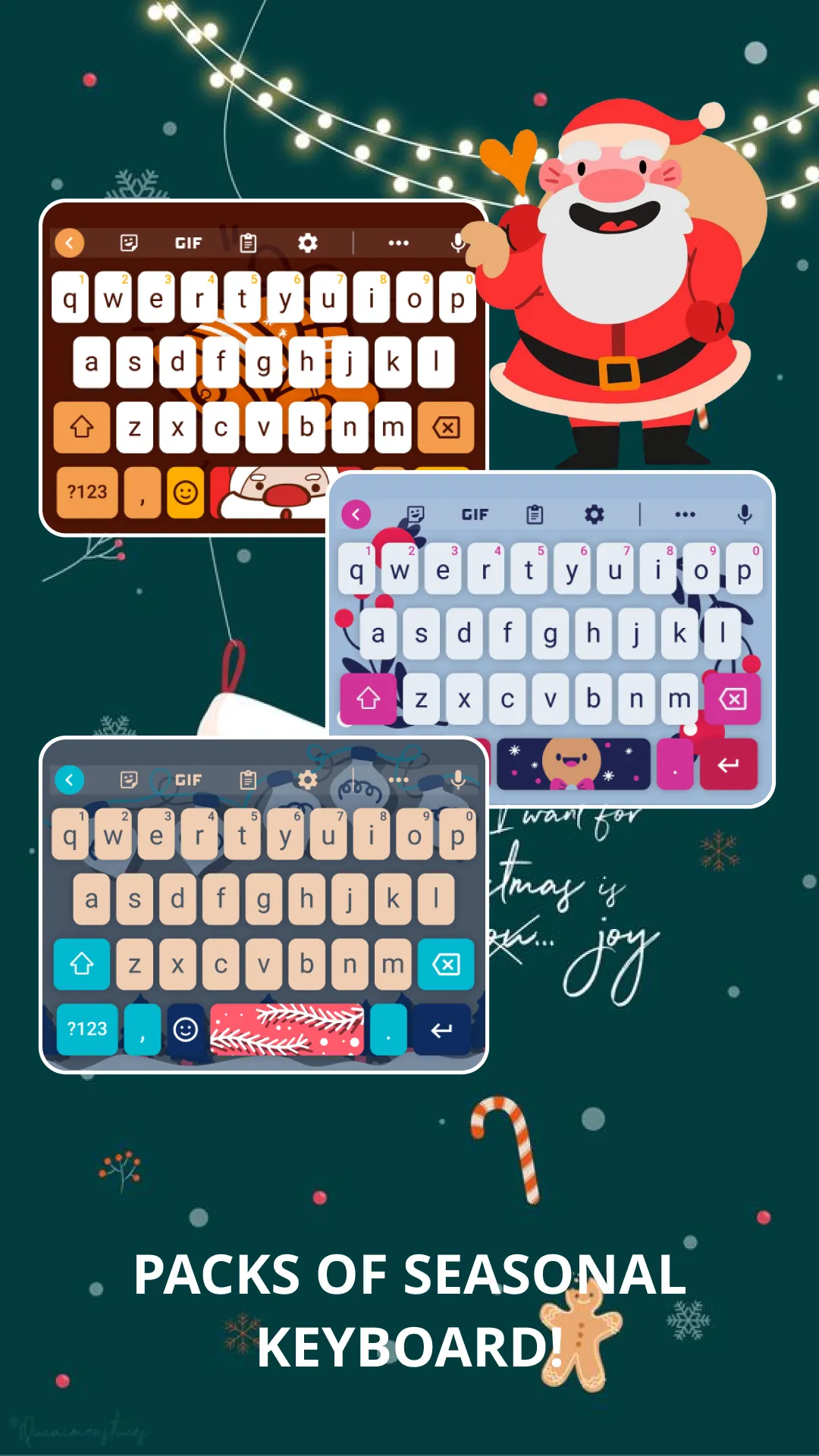 Keyboard Themes: Font & Emoji | Indus Appstore | Screenshot