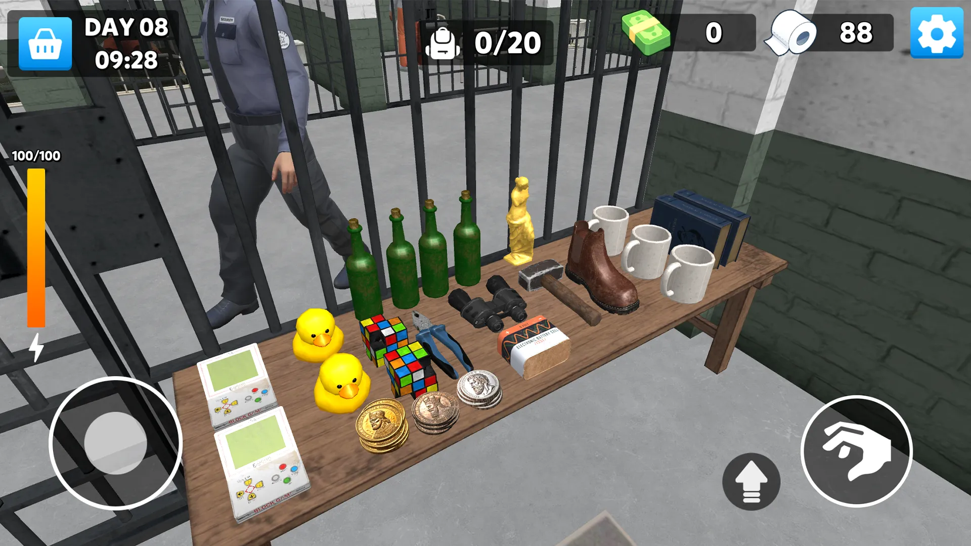 Prison Escape Journey | Indus Appstore | Screenshot
