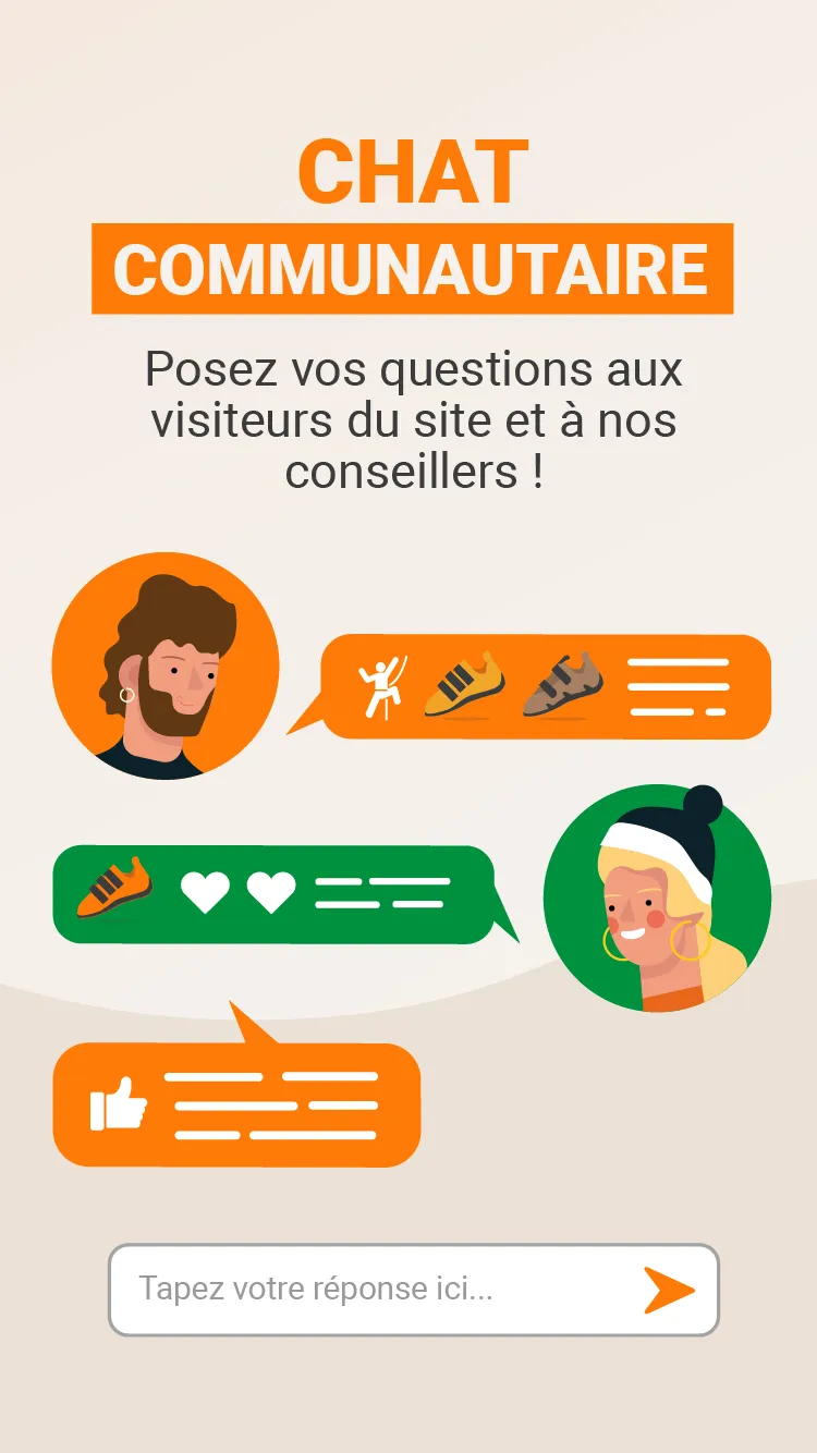 Au Vieux Campeur - Tout le Spo | Indus Appstore | Screenshot