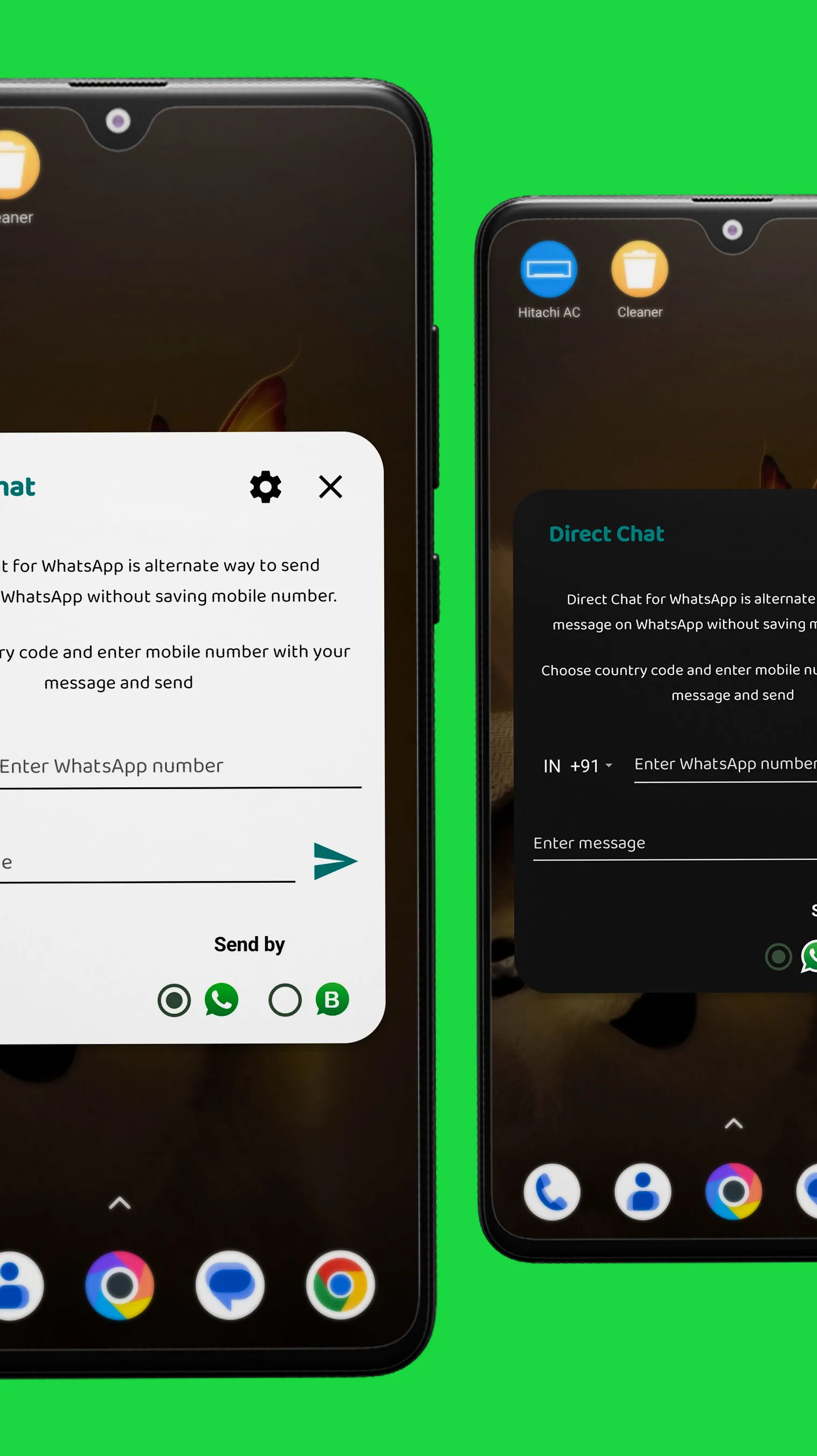 Direct Chat | Indus Appstore | Screenshot