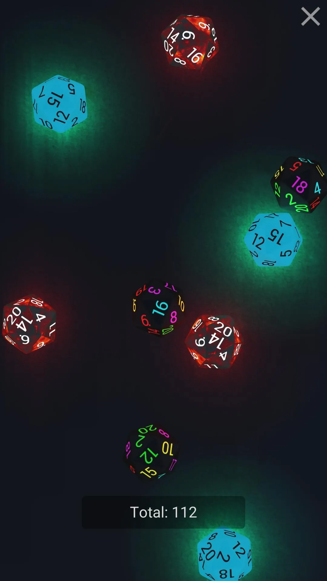 Dice Roller | Indus Appstore | Screenshot