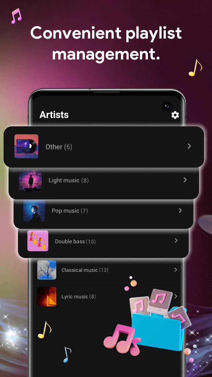 Music Player:MP3 Downloader | Indus Appstore | Screenshot