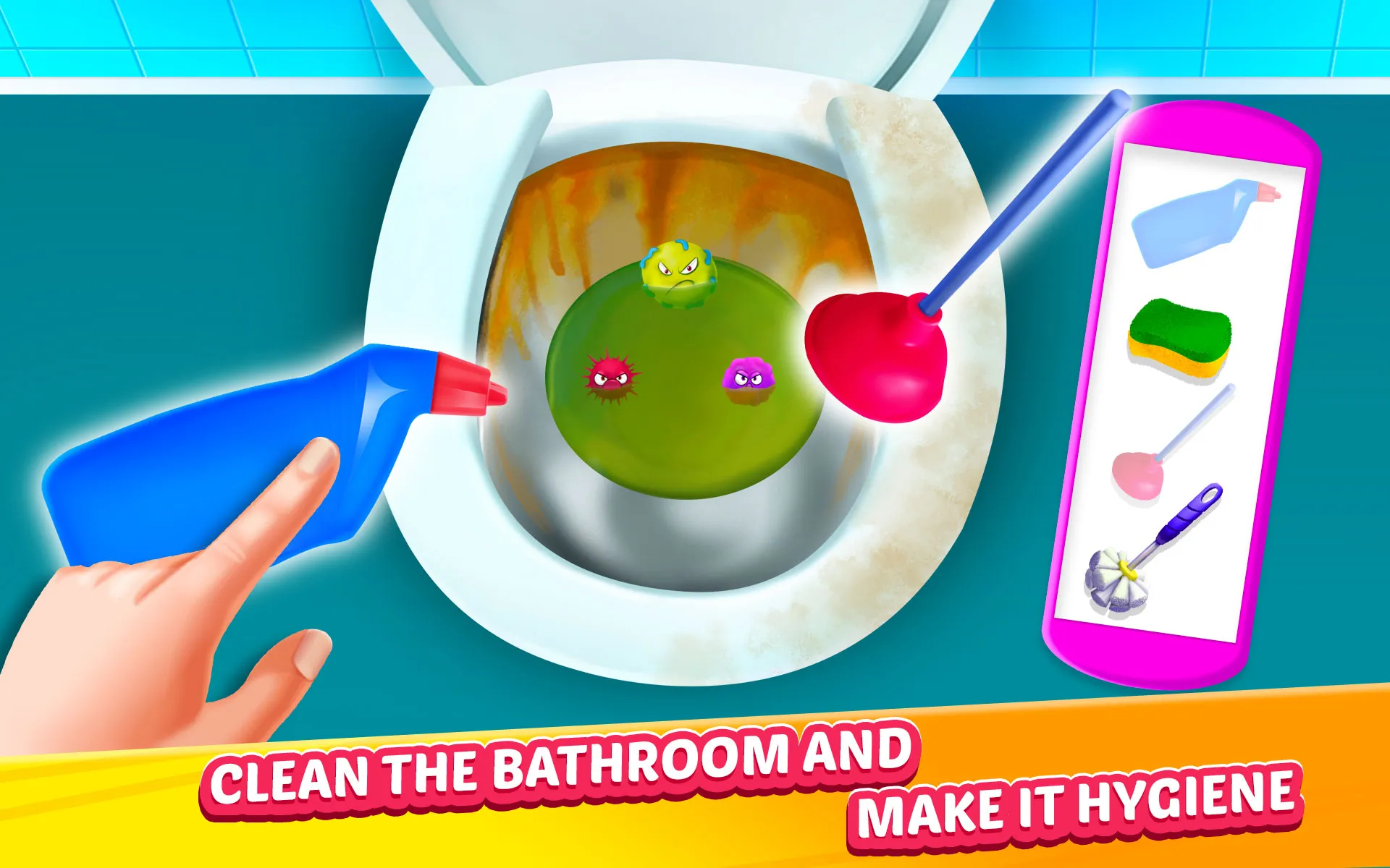 Home Cleaning: House Cleanup | Indus Appstore | Screenshot