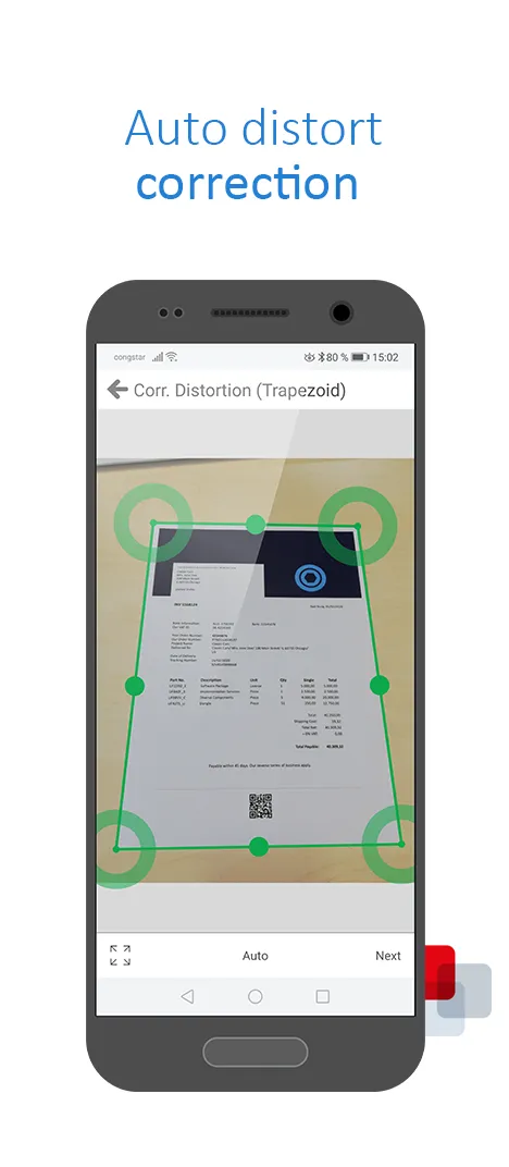 uniFLOW Online Print & Scan | Indus Appstore | Screenshot