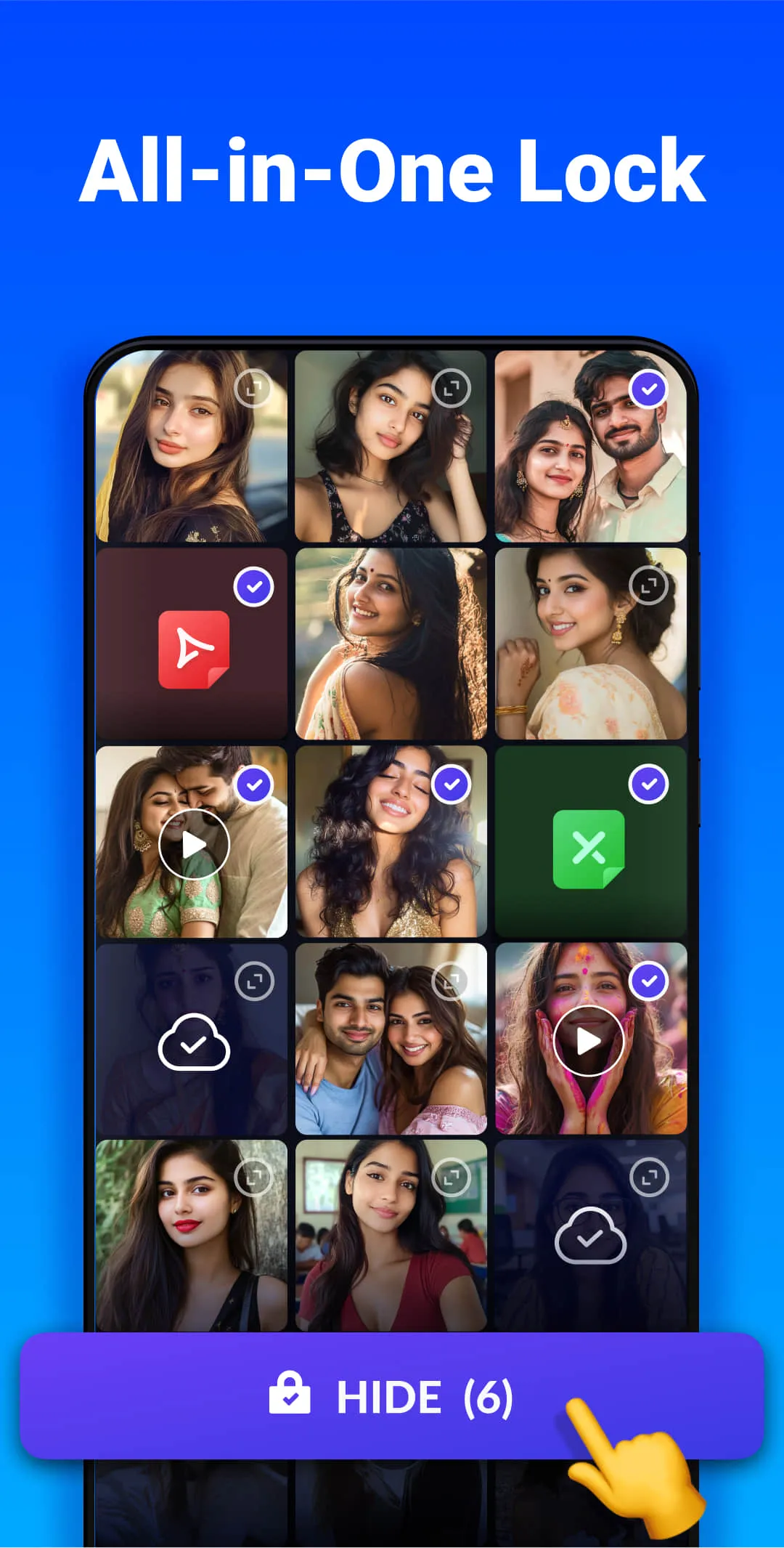 Calculator - Photo Vault | Indus Appstore | Screenshot