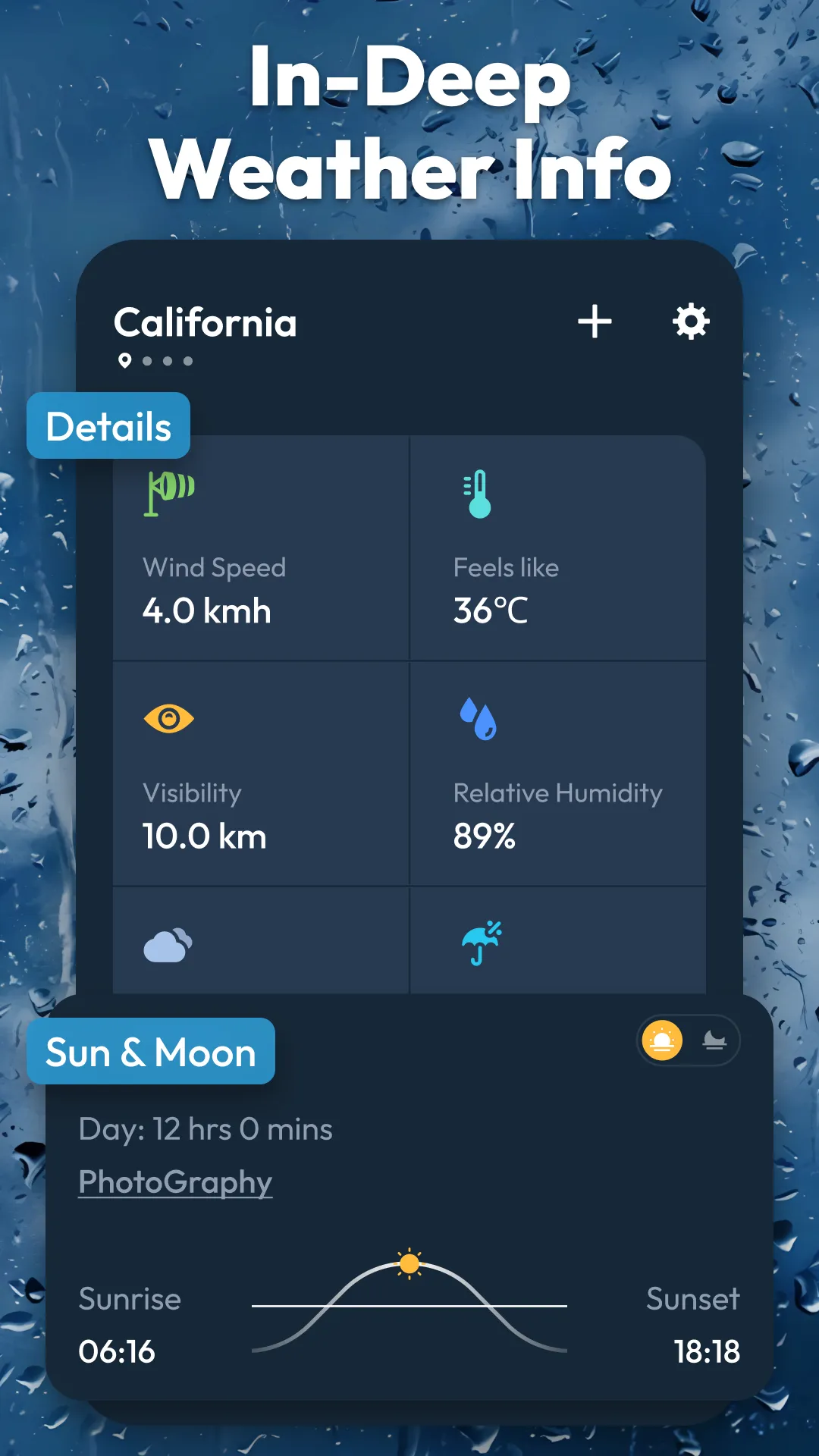 Local Radar Weather Forecast | Indus Appstore | Screenshot