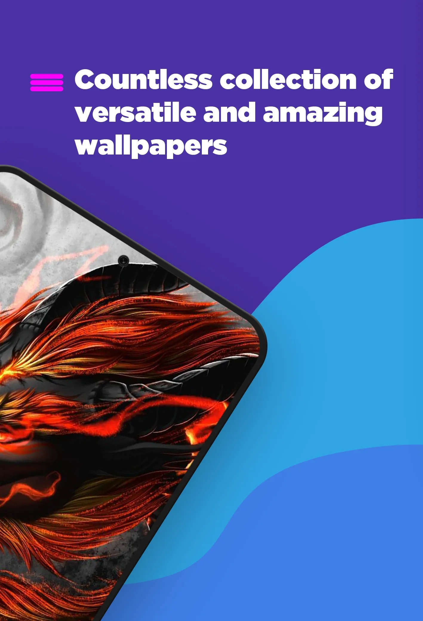 Dragon Wallpaper | Indus Appstore | Screenshot