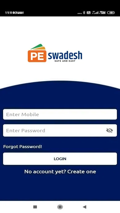 Pe Swadesh | Indus Appstore | Screenshot