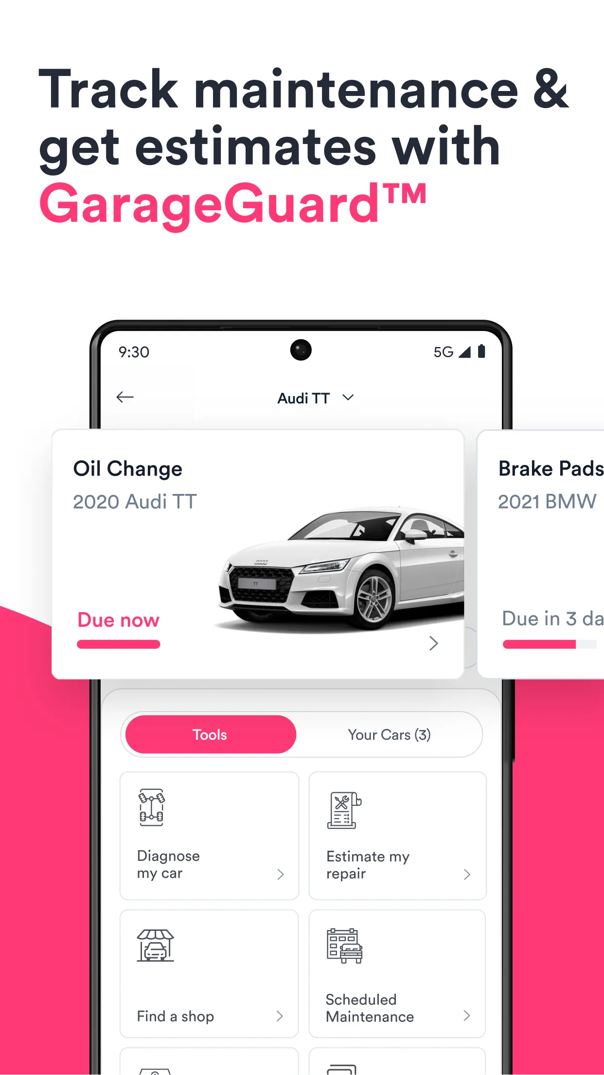 Jerry: The AllCar™ App | Indus Appstore | Screenshot