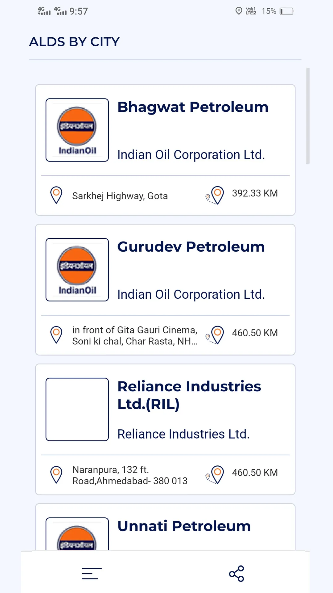 National ALDS Locator India | Indus Appstore | Screenshot