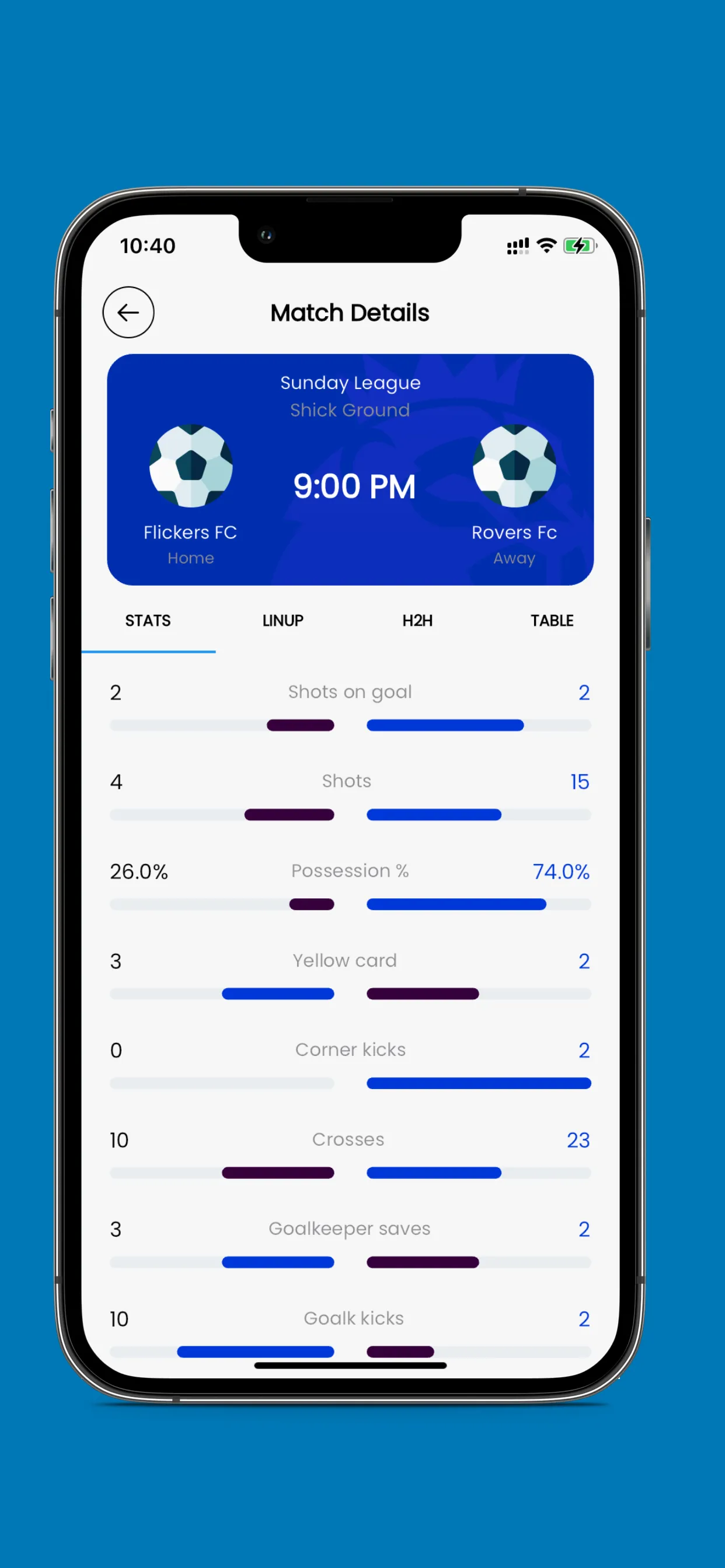 Switch Football | Indus Appstore | Screenshot