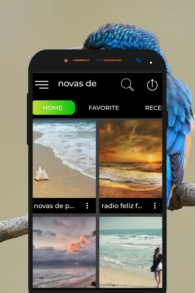 novas de paz 101.7 | Indus Appstore | Screenshot