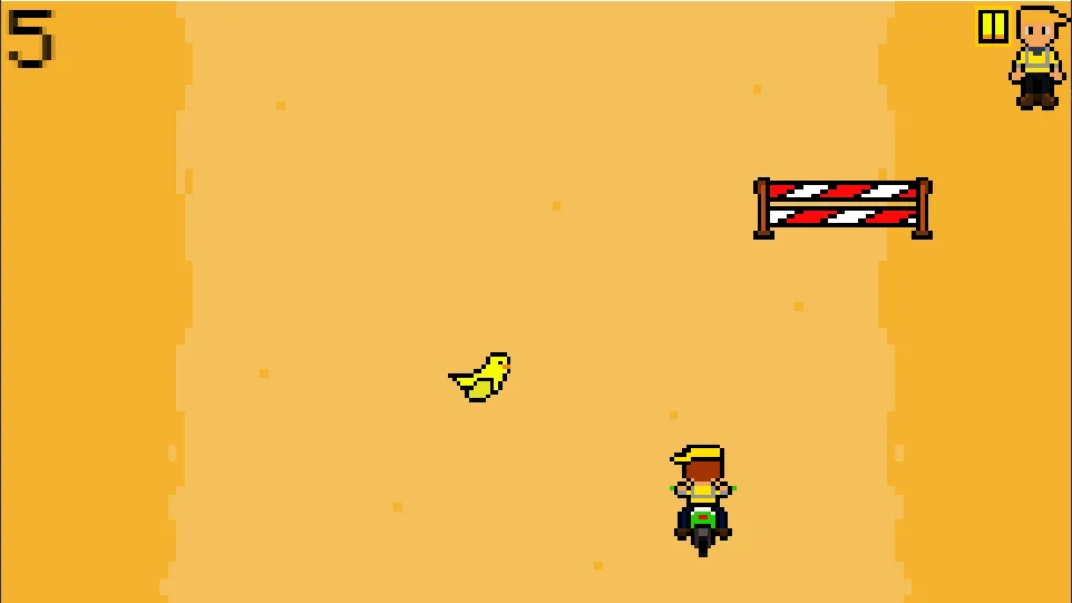 Super Trash Boy | Indus Appstore | Screenshot