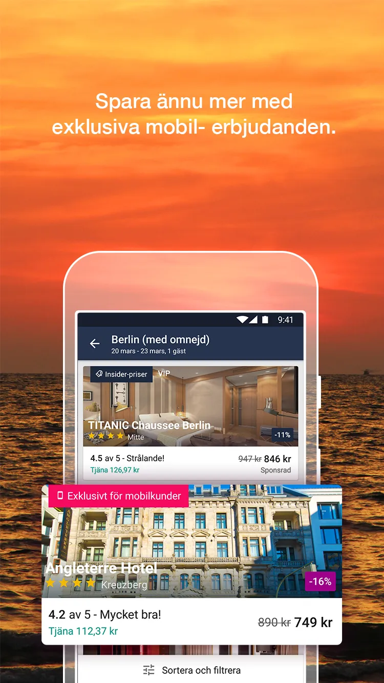 MrJet - Hotels, Flights, Cars | Indus Appstore | Screenshot