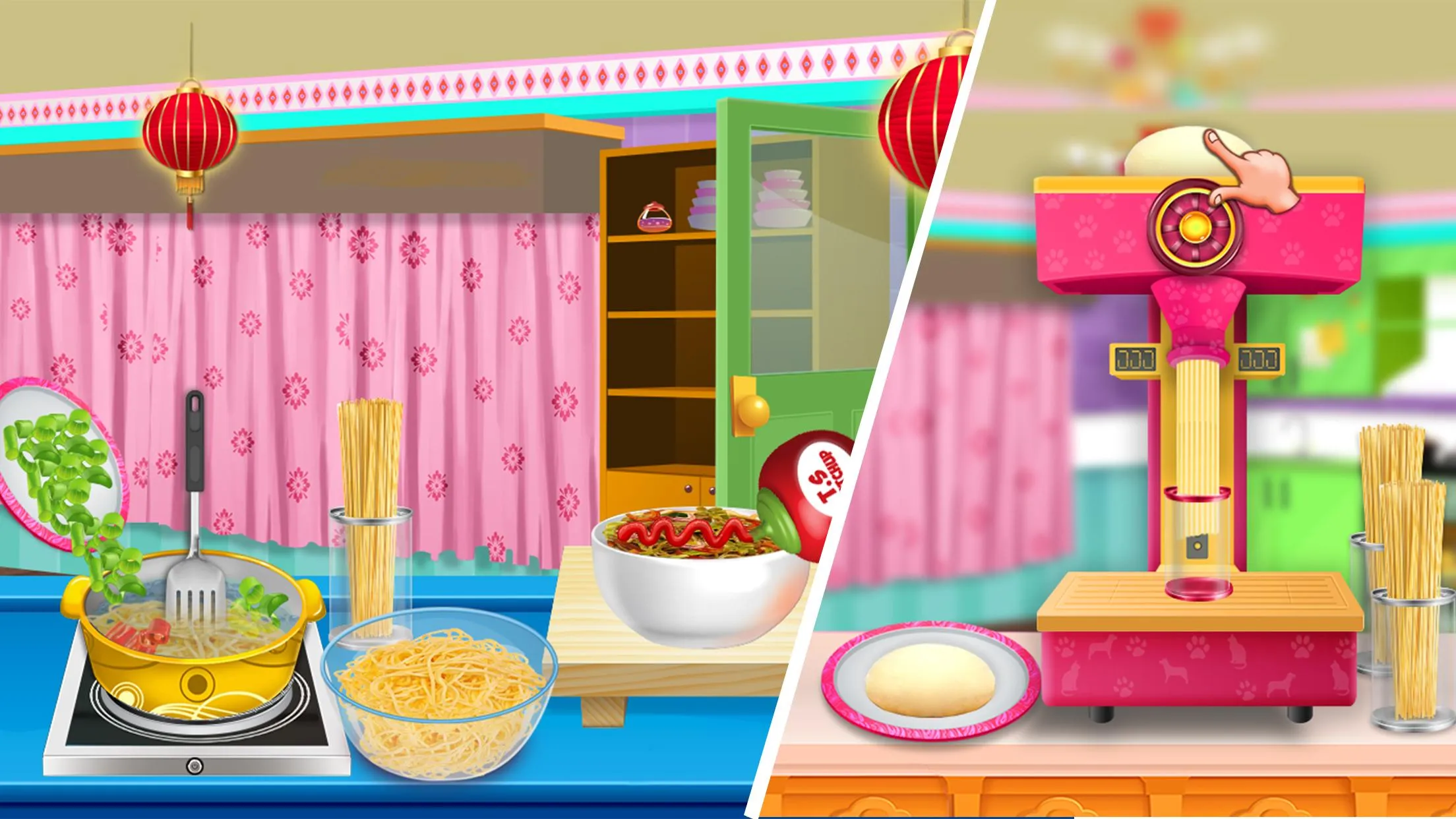 Kitchen Cooking:Fast Food Game | Indus Appstore | Screenshot