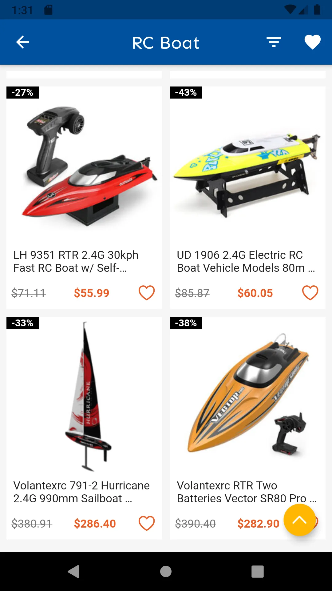 RC Cars toys online shopping | Indus Appstore | Screenshot