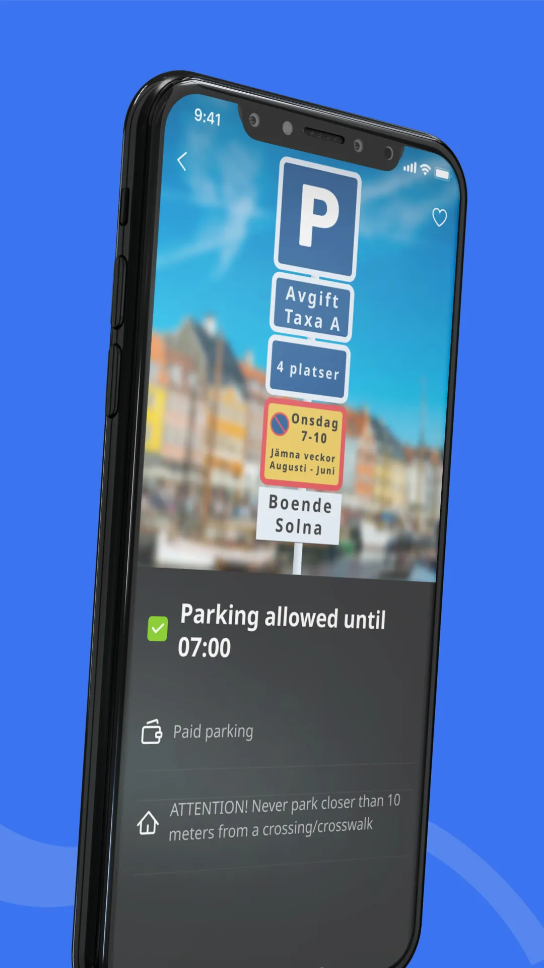 Streetsmart Parking | Indus Appstore | Screenshot