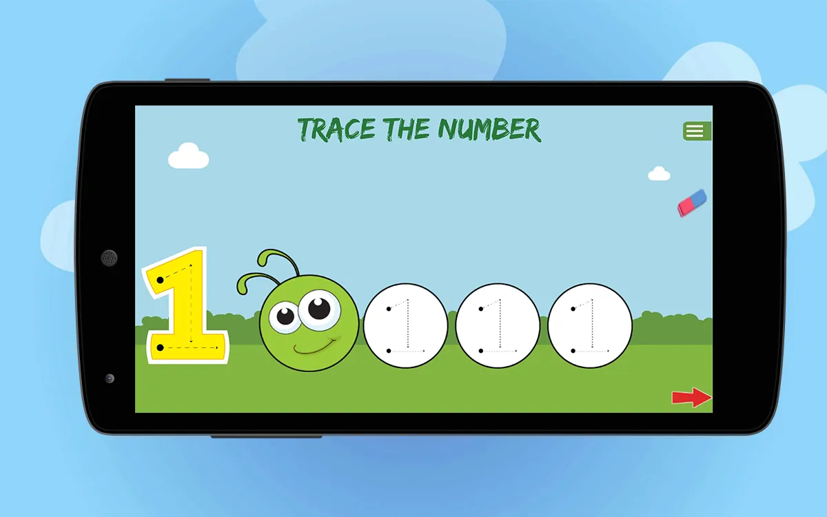 Learn Counting | Indus Appstore | Screenshot