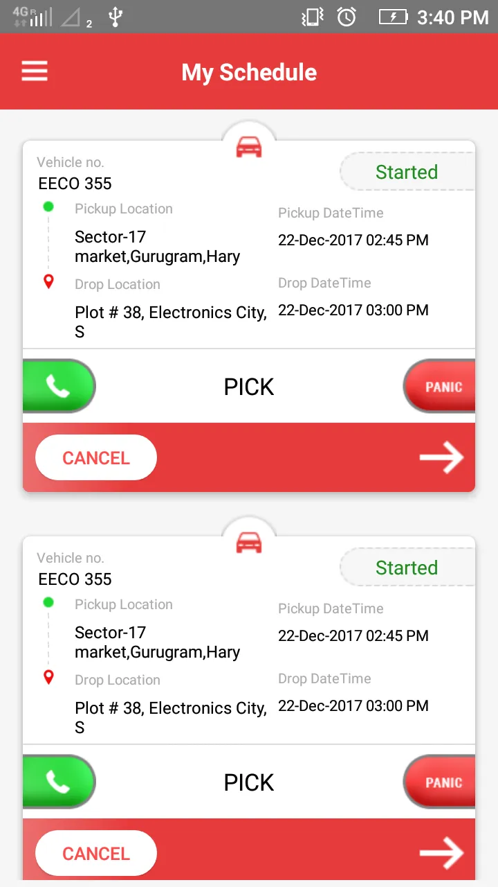 FR EMOVE | Indus Appstore | Screenshot