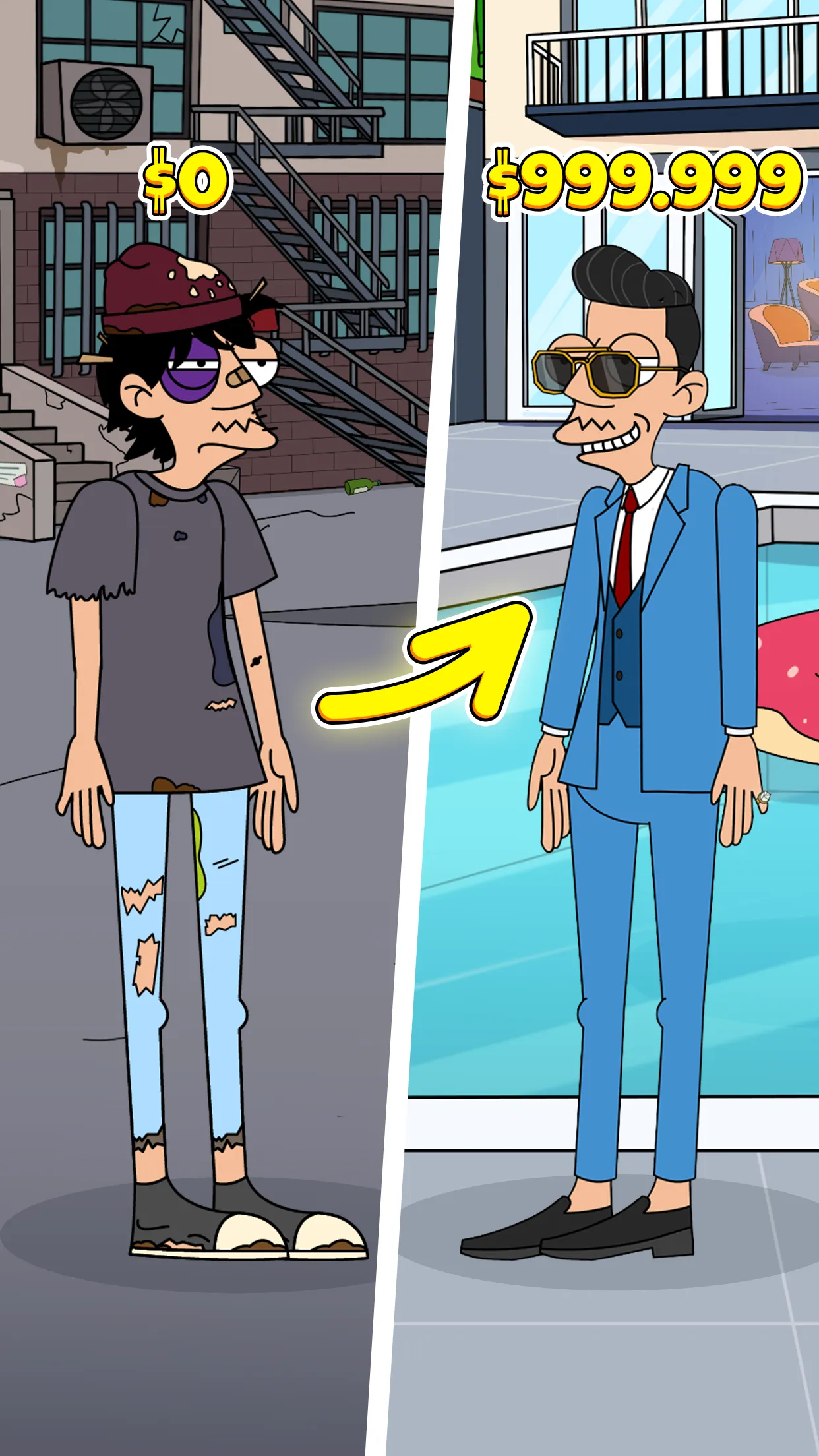 Lamar - Idle Vlogger | Indus Appstore | Screenshot