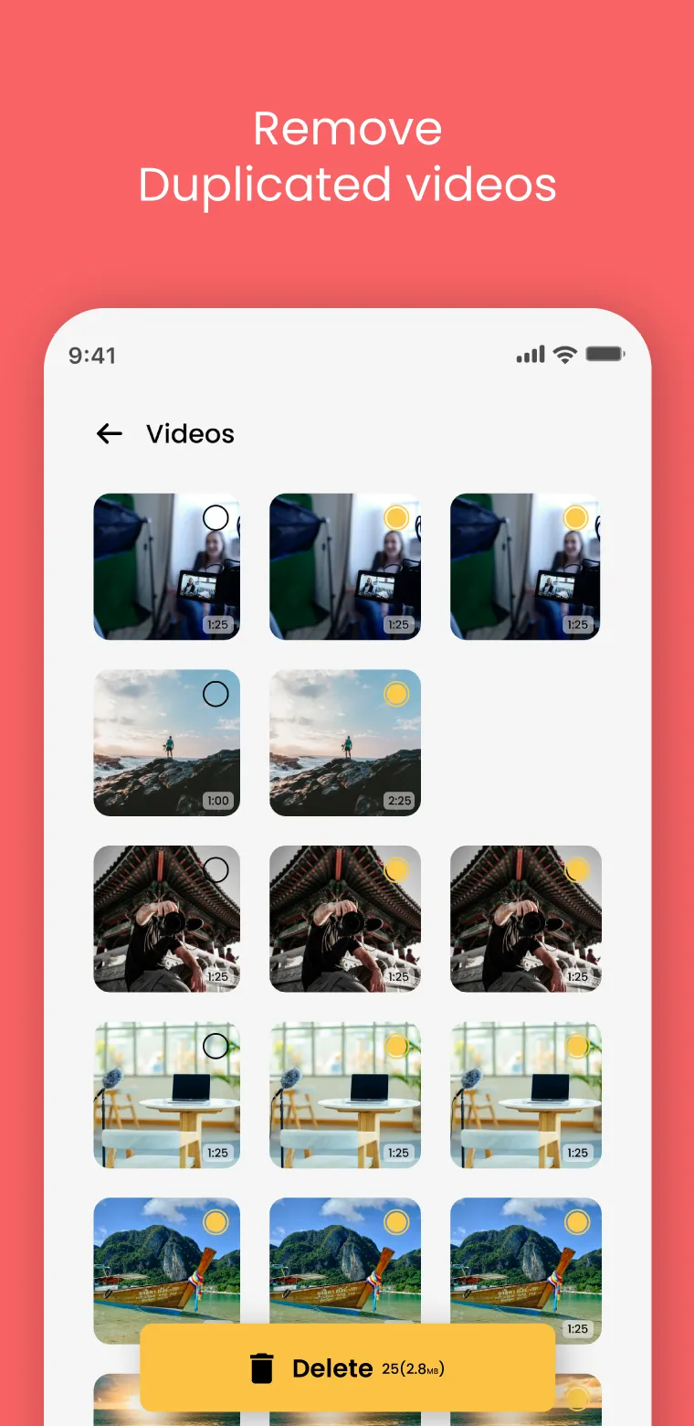 Duplicate File Remover | Indus Appstore | Screenshot