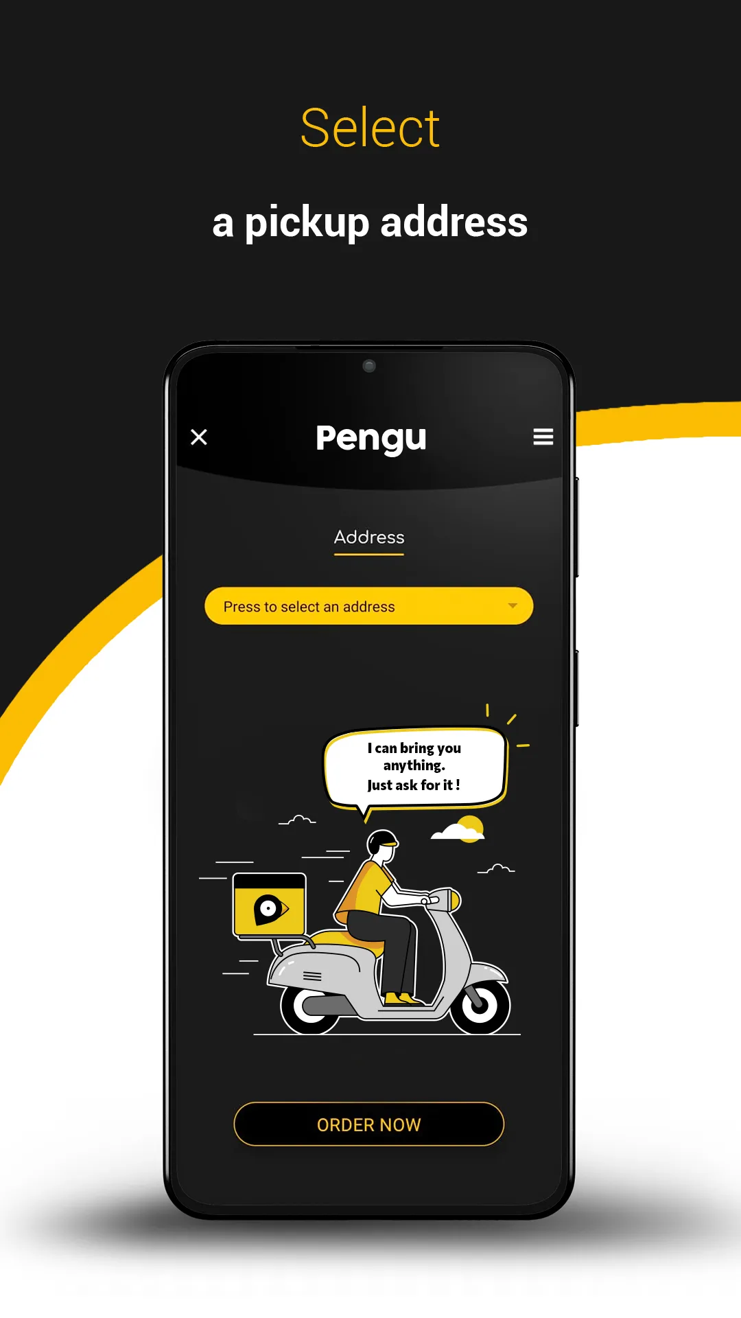 Pengu: The Ultimate Delivery | Indus Appstore | Screenshot