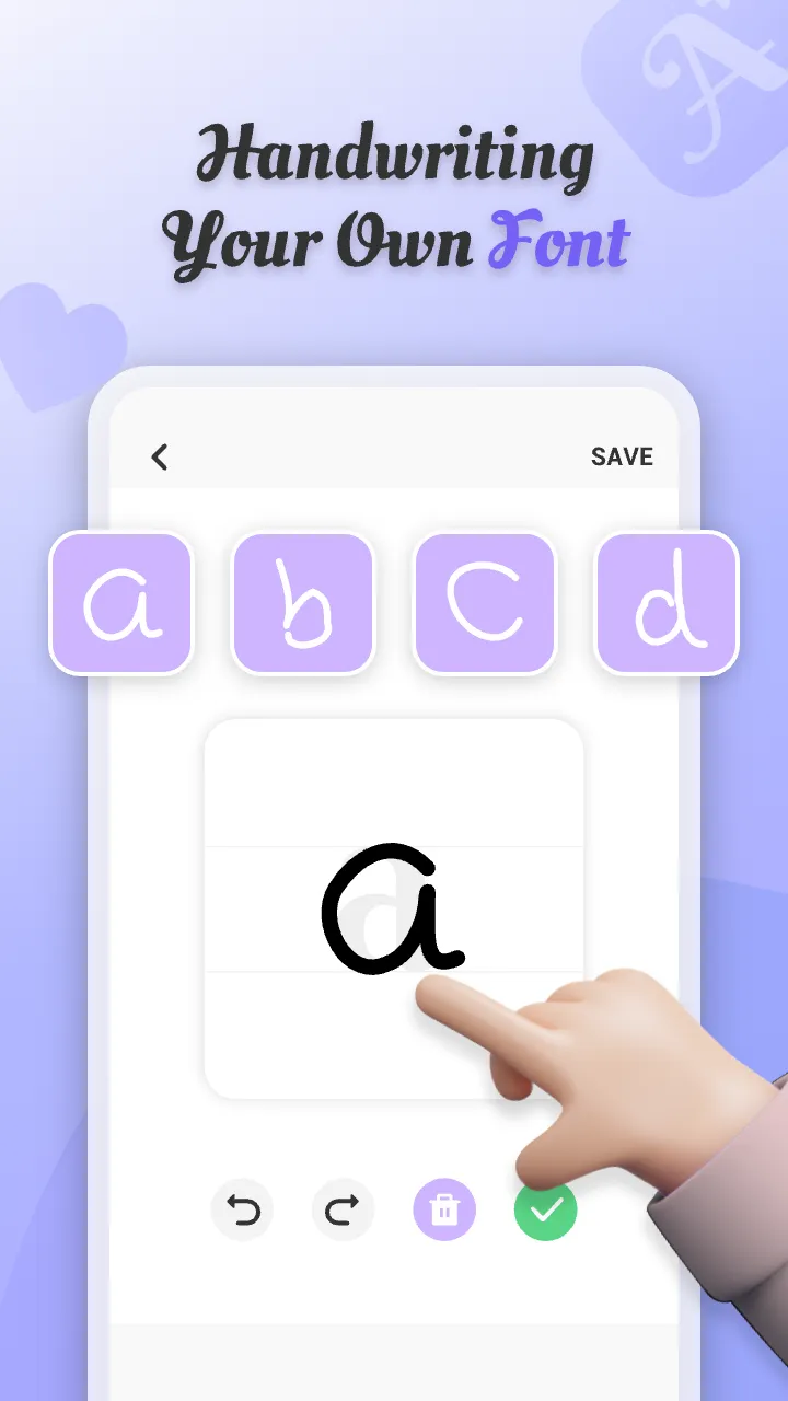 Cool Fonts - Keyboard & Themes | Indus Appstore | Screenshot