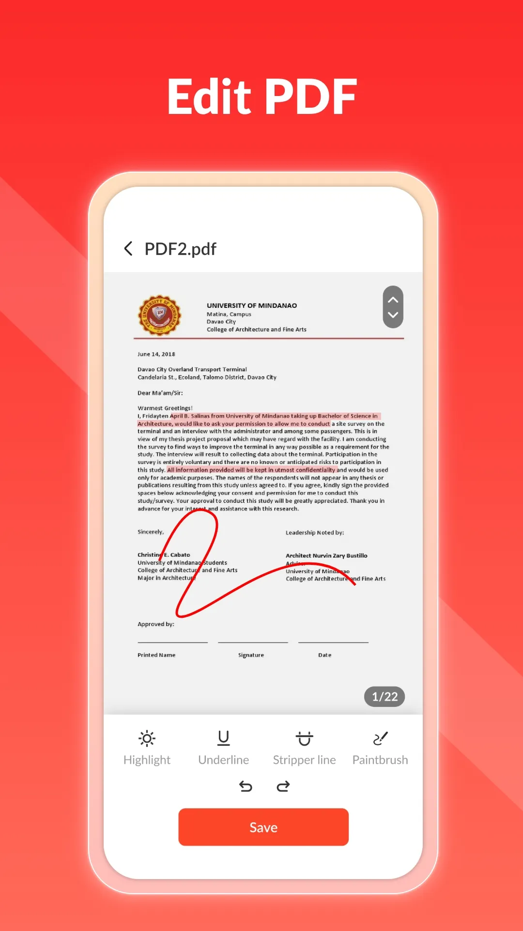 All PDF: Read, Edit & Convert | Indus Appstore | Screenshot