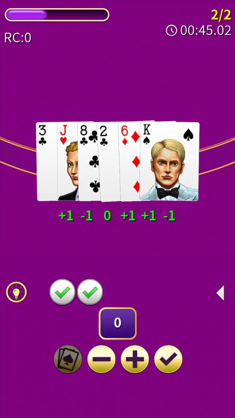 Card Counter Pro | Indus Appstore | Screenshot