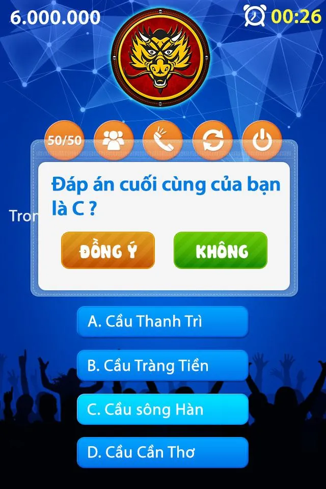 Rồng vàng - Rong vang | Indus Appstore | Screenshot