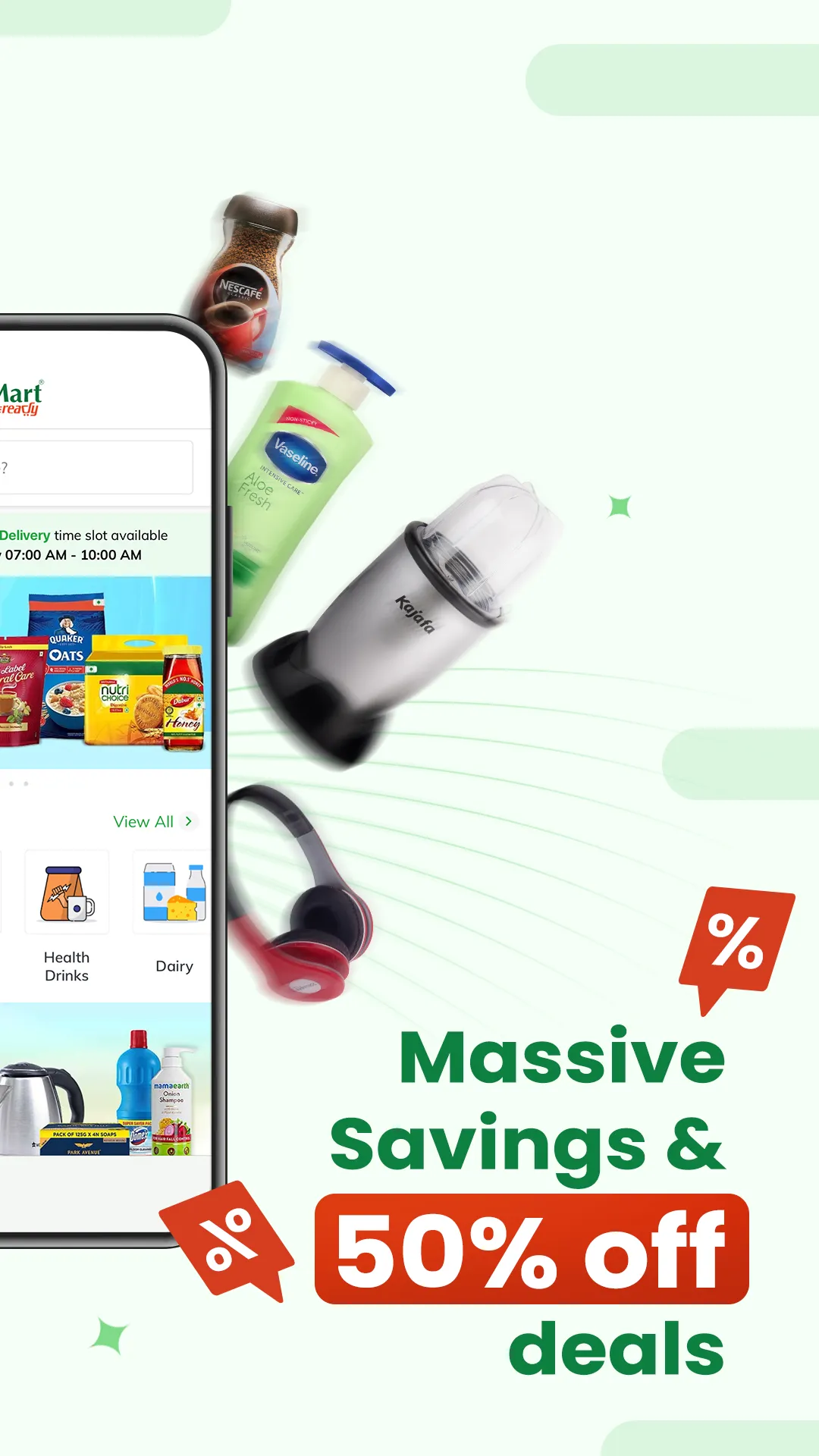 DMart Ready Online Grocery App | Indus Appstore | Screenshot