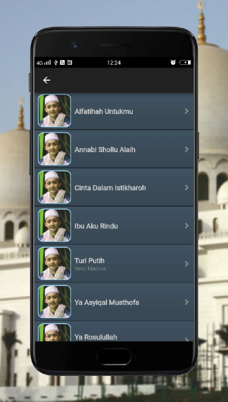 Kumpulan Sholawat Gus Azmi MP3 | Indus Appstore | Screenshot